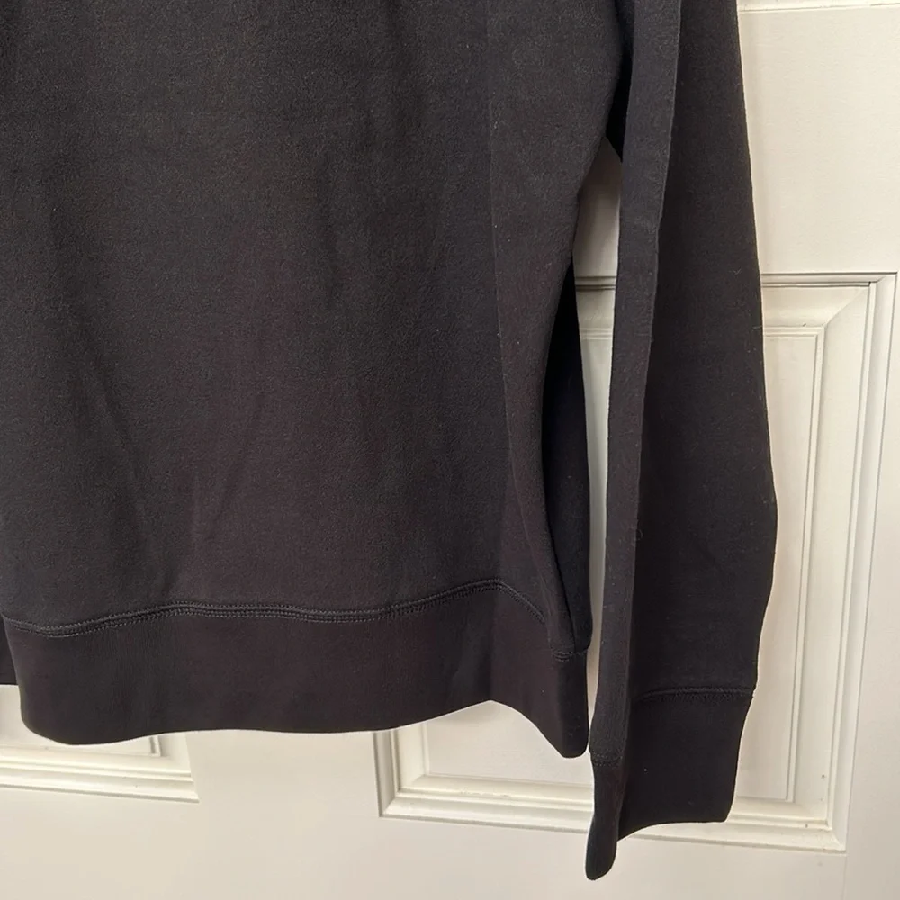 Men’s size Large Nautical quarter zip, NWT - Picture 8 of 13